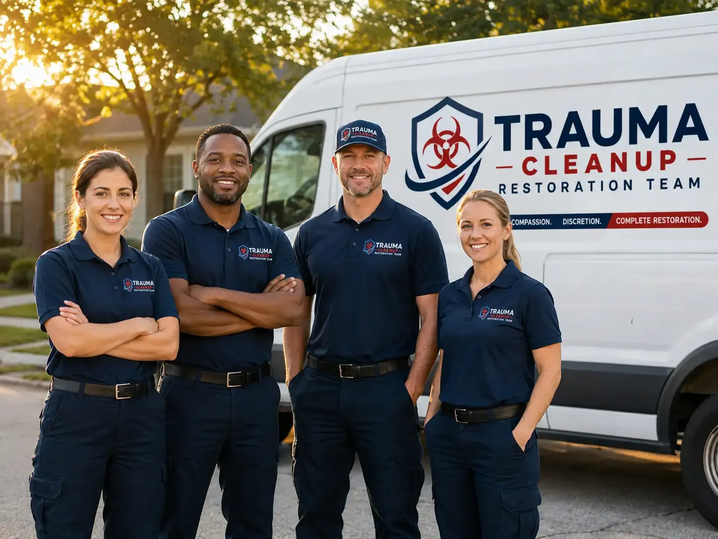 Trauma Cleanup company in Reading, VT
