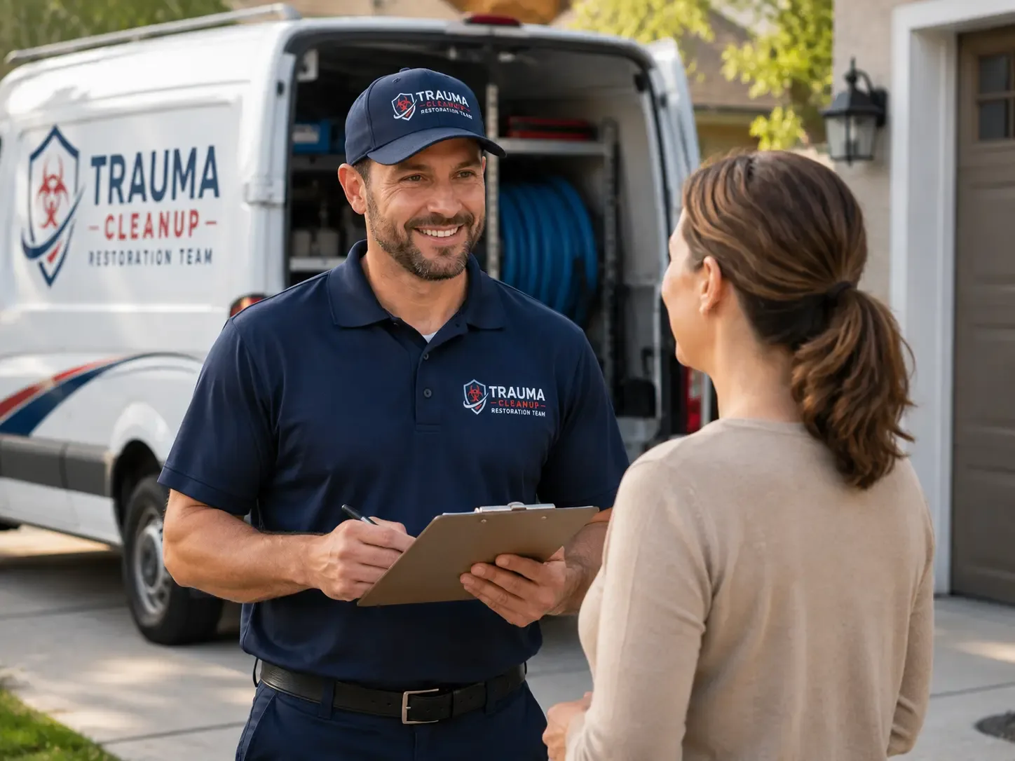 Trauma Cleanup Reading, VT FAQs